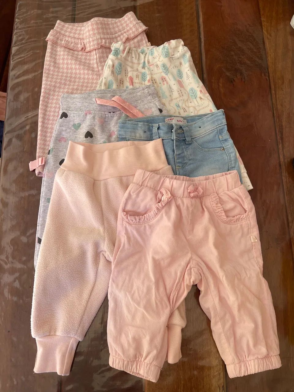 Calça infantil - Bebê  - Foto 2