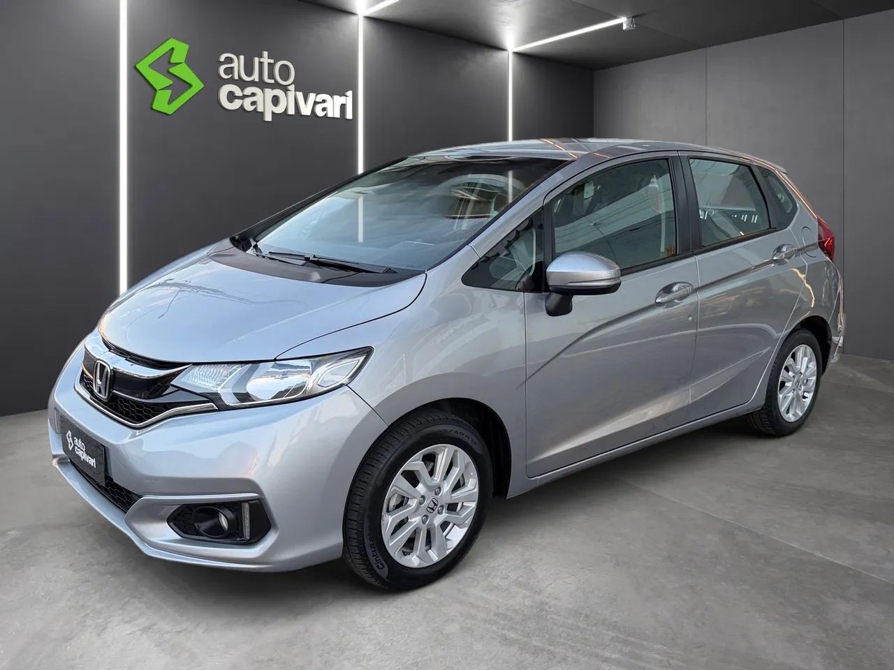 Honda Fit 2021