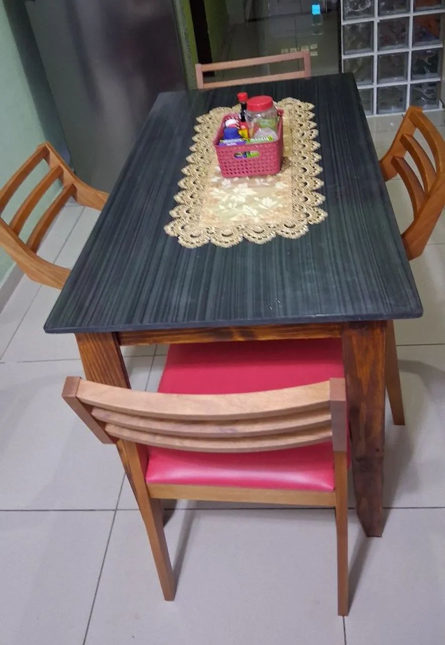 Belas cadeiras em madeira $3.100,00 - Foto 5