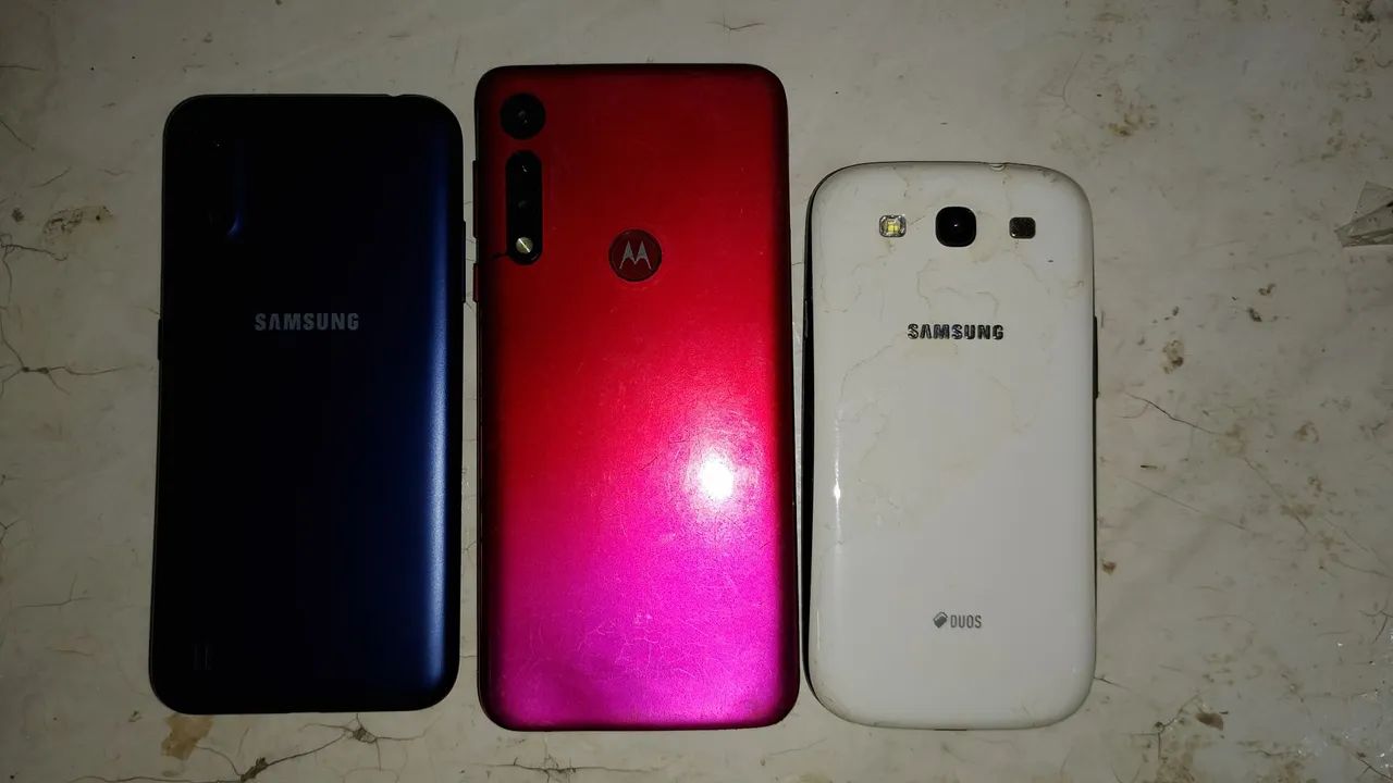 Celulares quebrado. Telas quebrada  - Foto 3