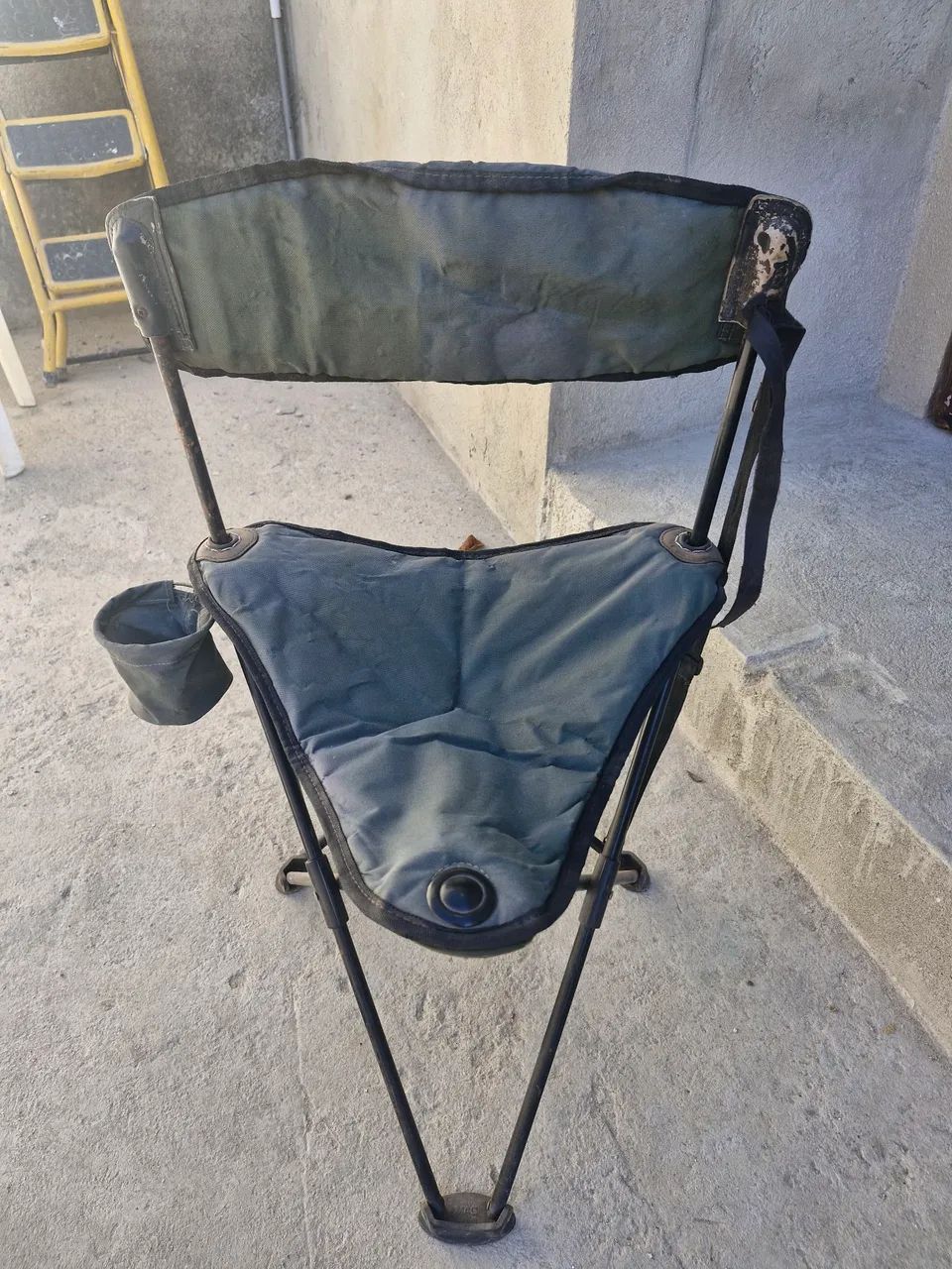 Mor Cadeira de pescador triangular