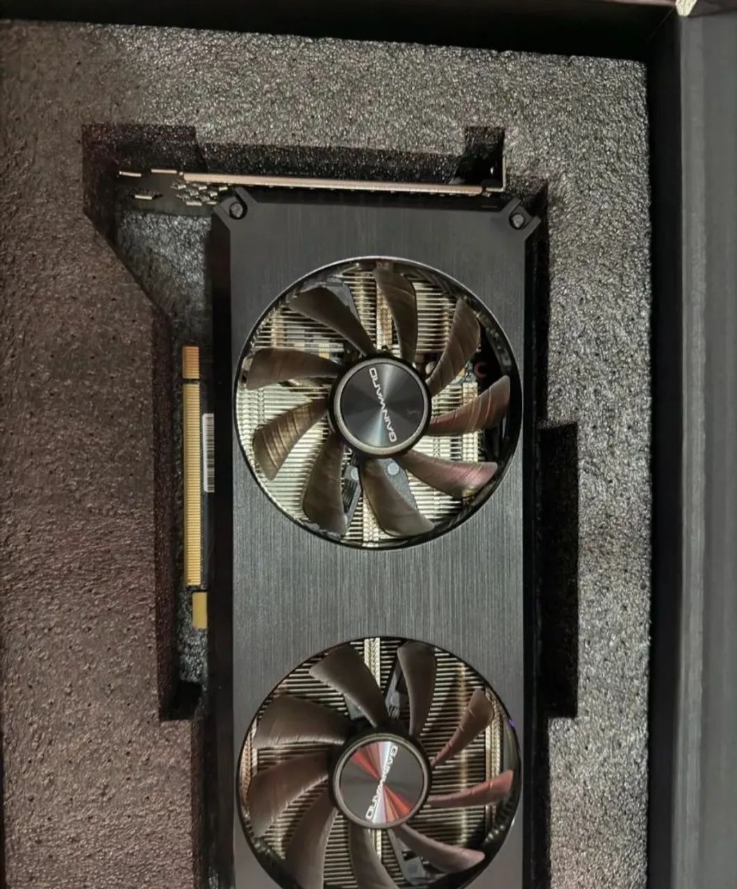 Placa de video Rtx 3060ti - Foto 2