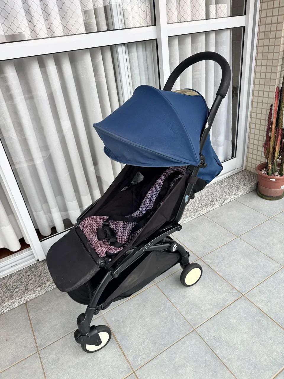 Carrinho de bebe Yoyo