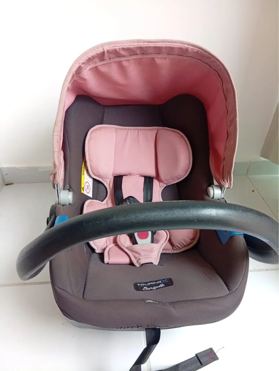 Bebê conforto  - Foto 3