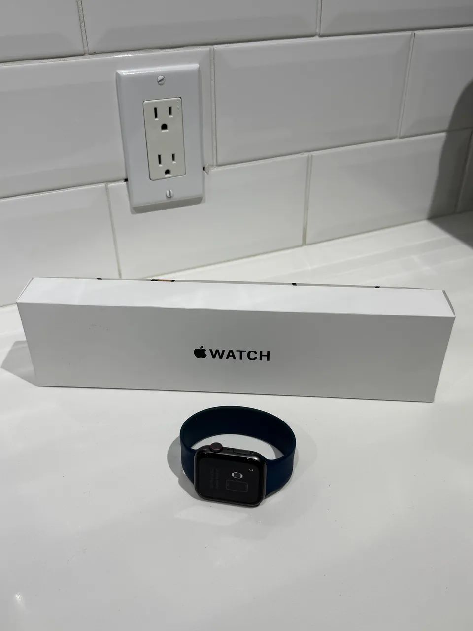 Apple Watch SE 44MM - Foto 2