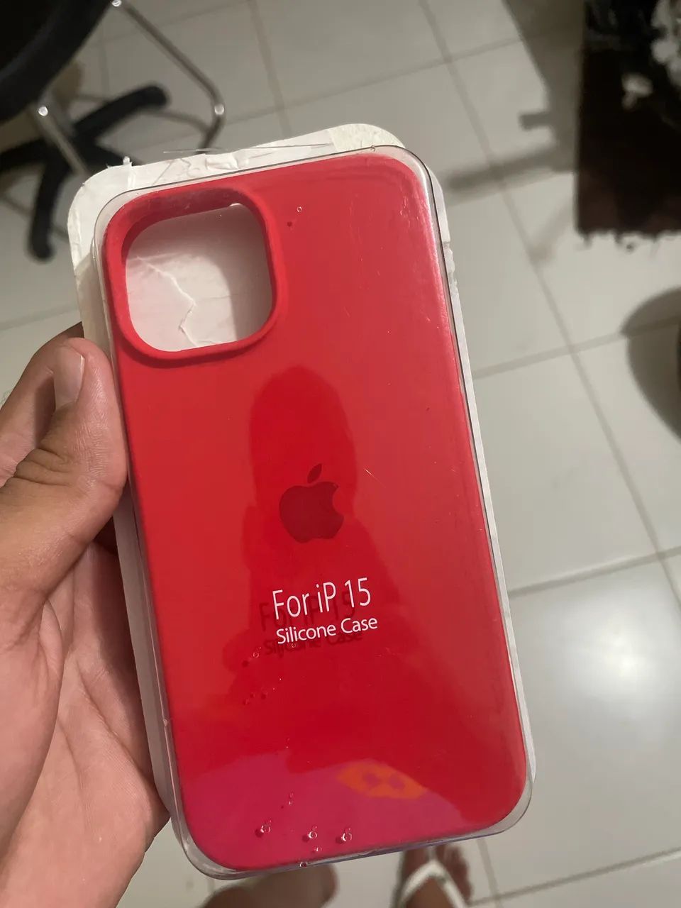 capinha IPHONE 15