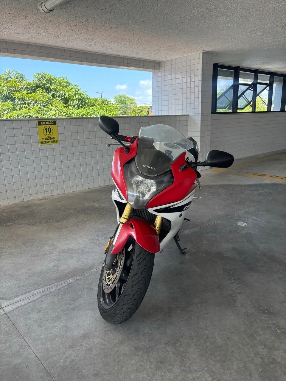 CBR 600 F  - Foto 5
