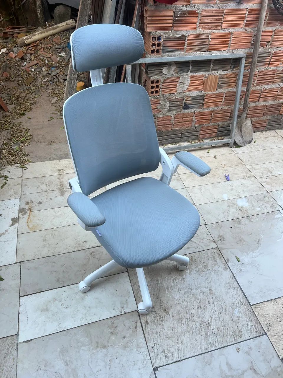 Cadeira ergonômica Astra Elements  - Foto 3