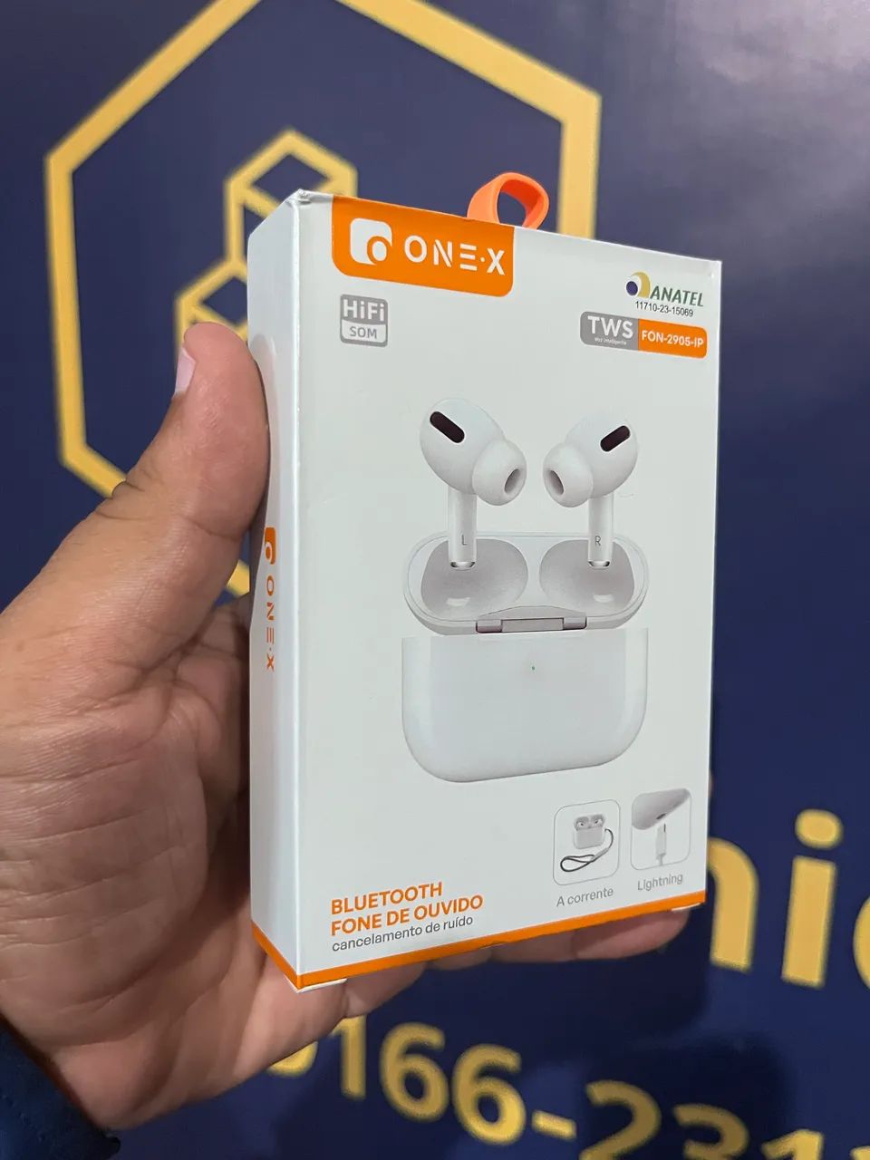 Fone de ouvido  - Foto 5