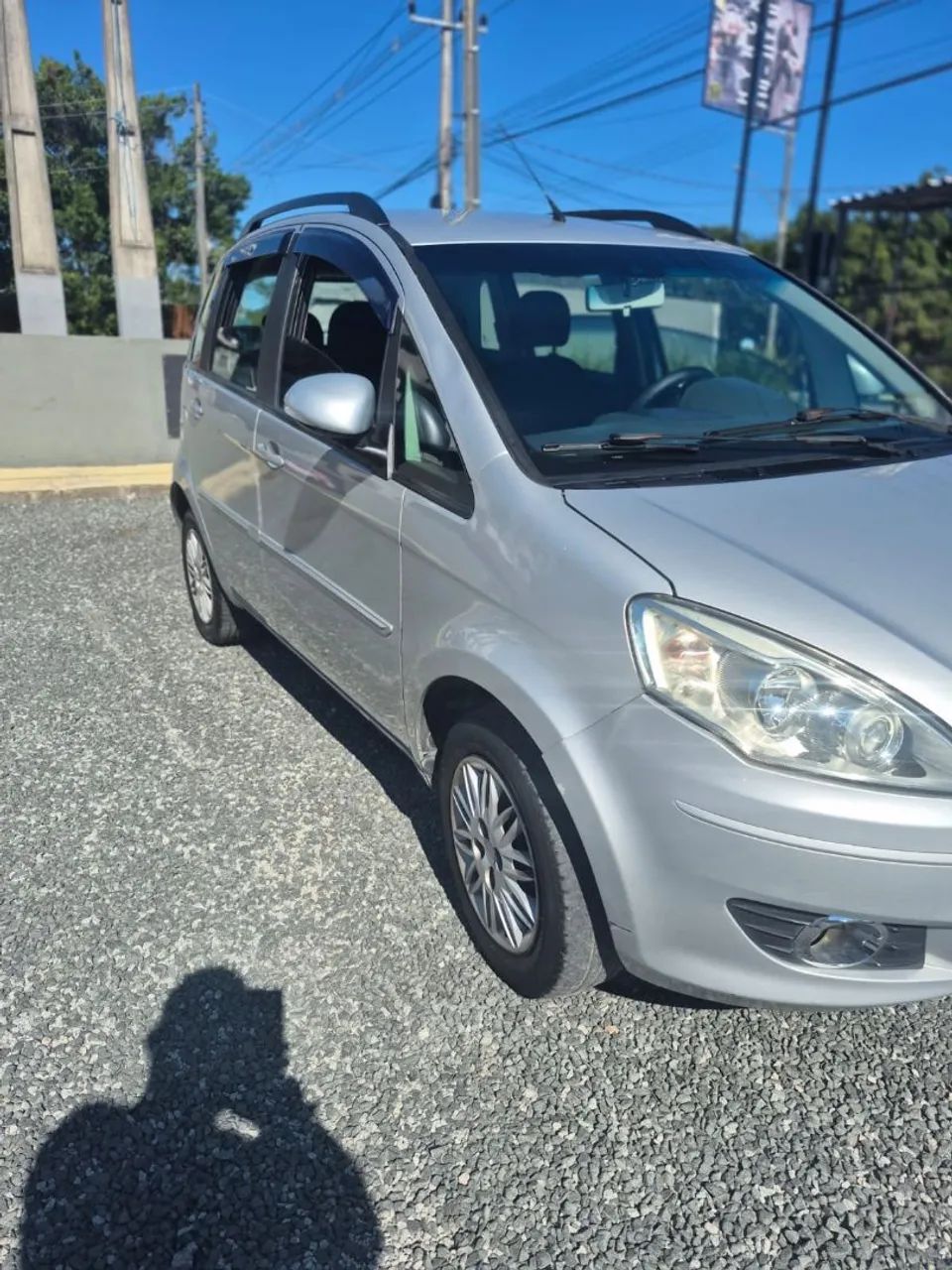 Fiat Idea Attractive 1.4 Fire Flex 8V 5P 2013 - Foto 2
