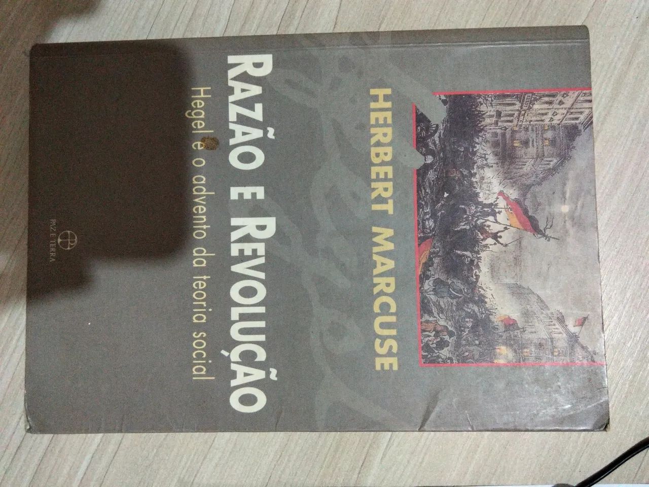Razão e revolução - Marcuse