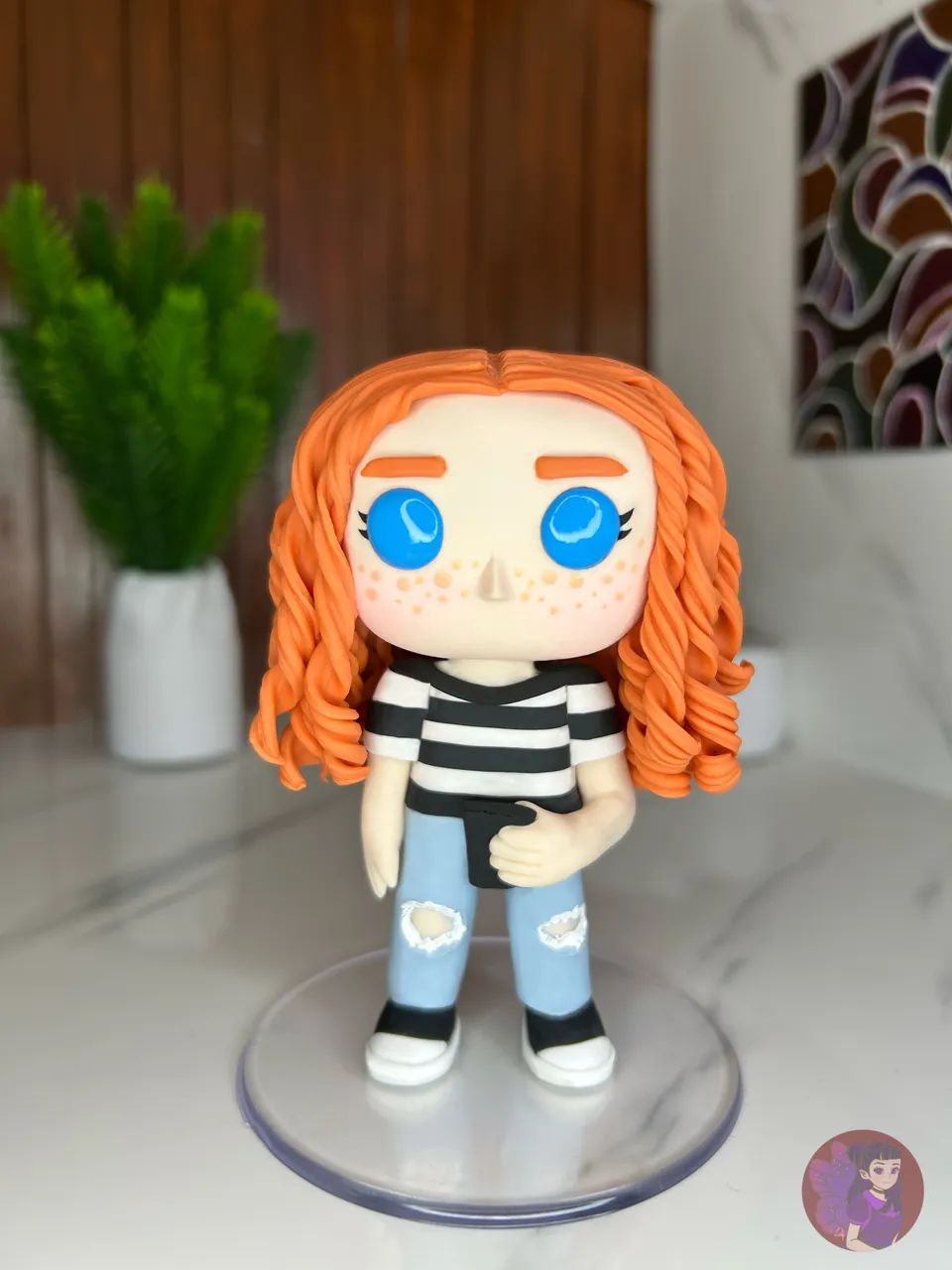 Boneco funko pop personalizado (sem caixa)  - Foto 5