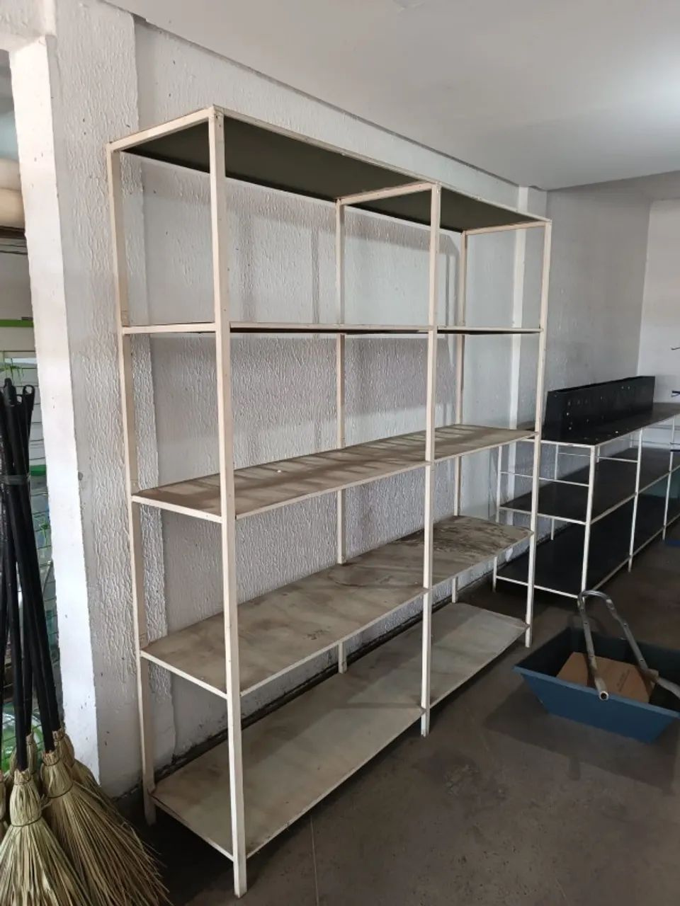 Prateleira em Aço Reforçada  - Foto 4