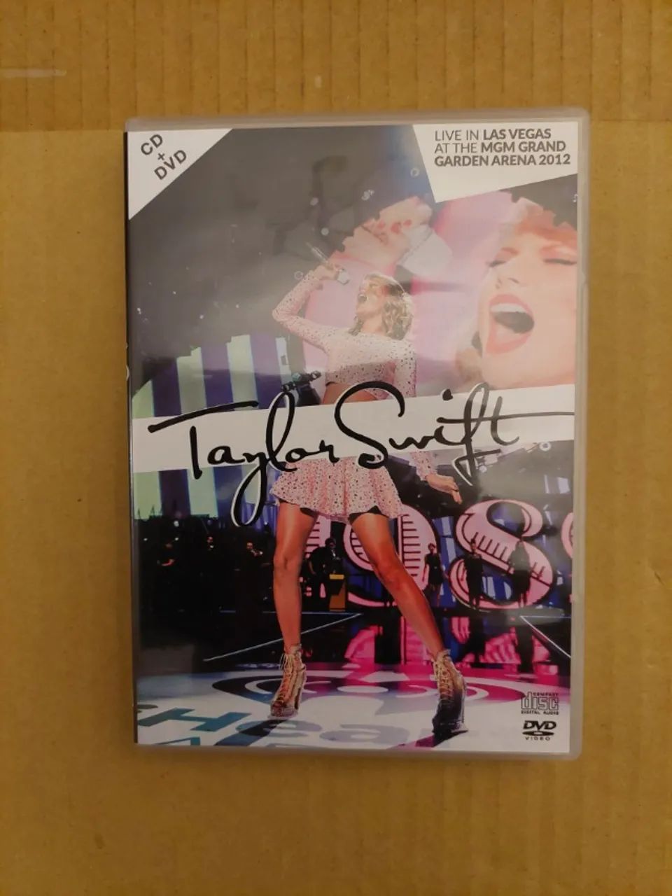 Taylor Swift - Live in Las Vegas at the MGM Grand Garden Arena