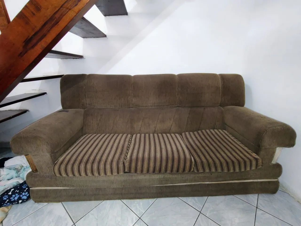 Sofá 3 lugares