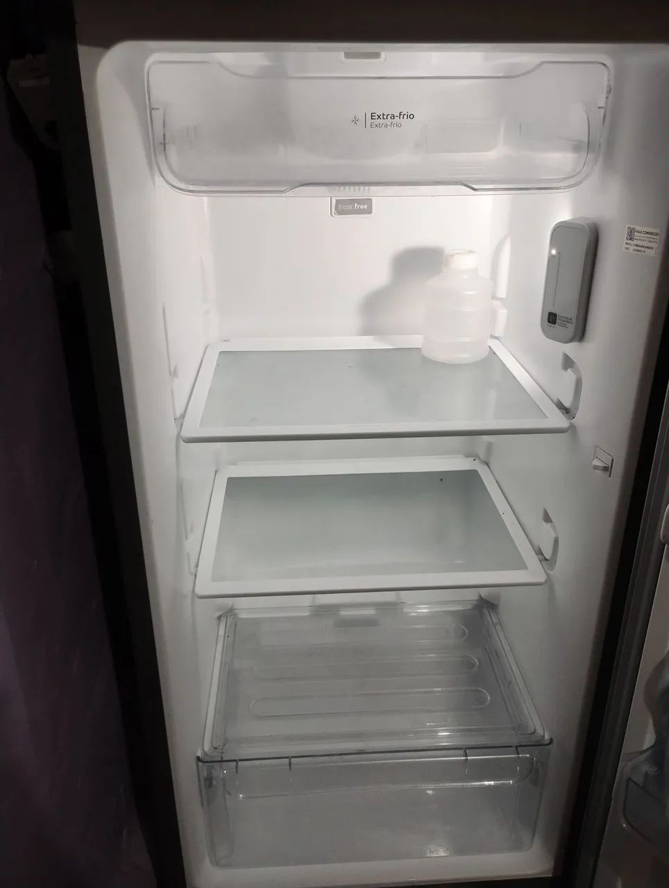 Geladeira inox  - Foto 2