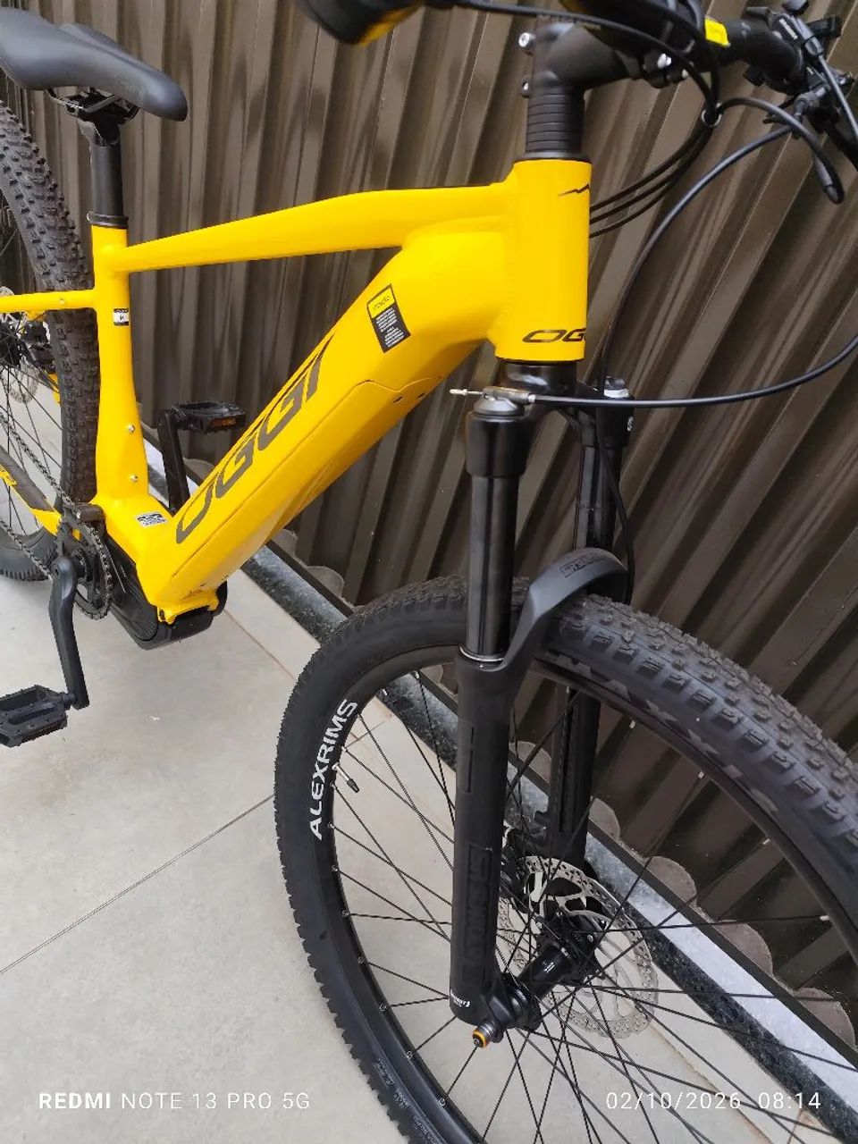 Oggi 8.2 Tam 17 modelo 2026 com 200 km - Foto 5