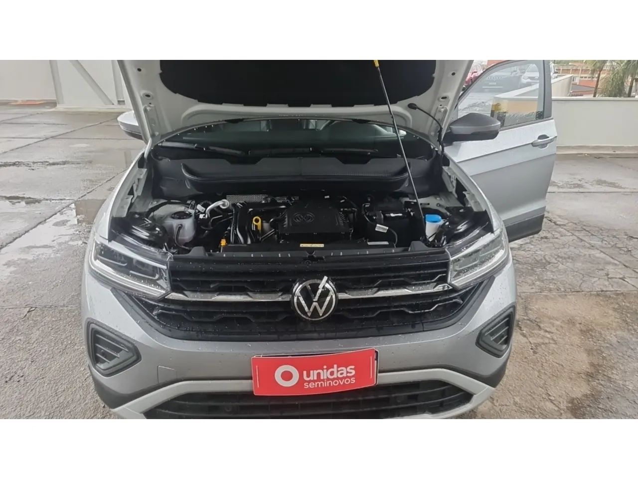 Volkswagen T-Cross Comfortline 1.0 TSI Flex 5P Aut., foto 15 de 17