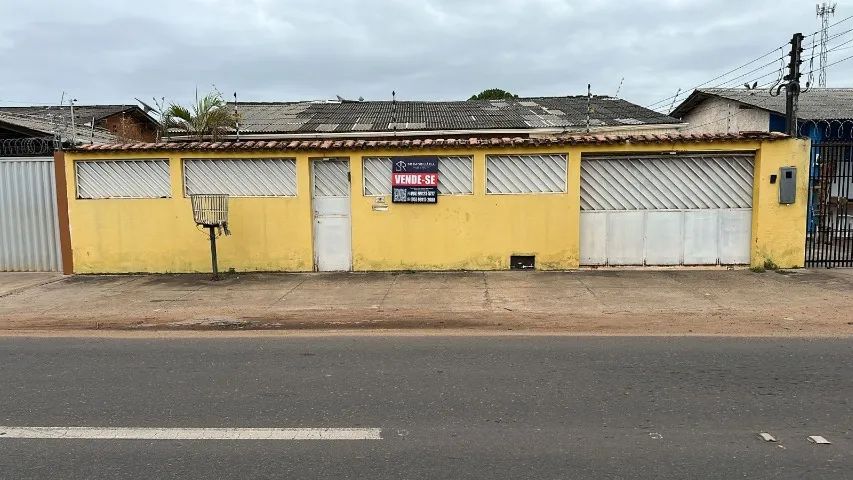 Vende-se casa no Asa Branca com 5 quartos, no Asa Branca toda Documentada.