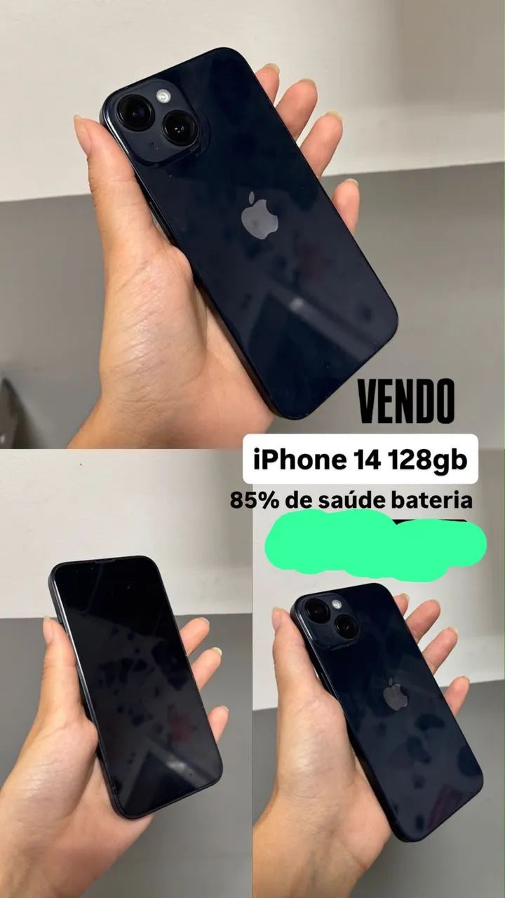 I phone 14 - Foto 5