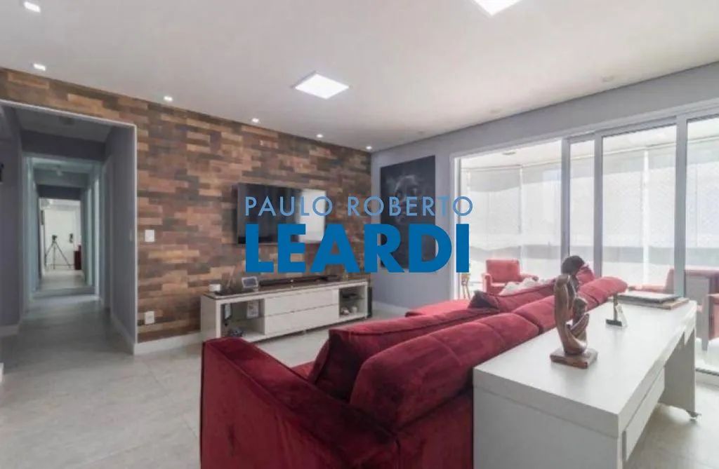 APARTAMENTO - VILA OLÍMPIA - SP