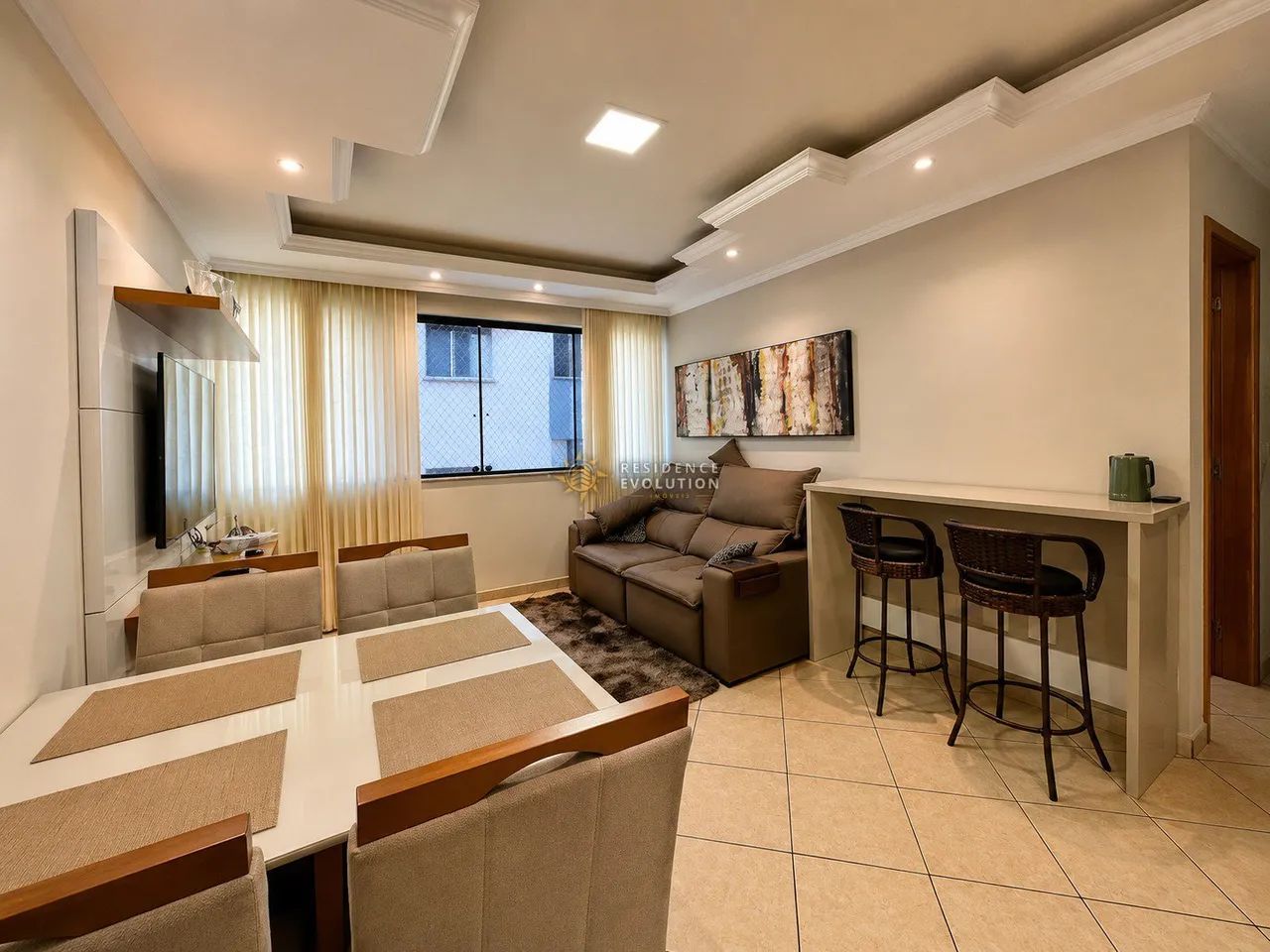 Apartamento, 2 quartos, 1 suite, 1 vaga - Foto 3