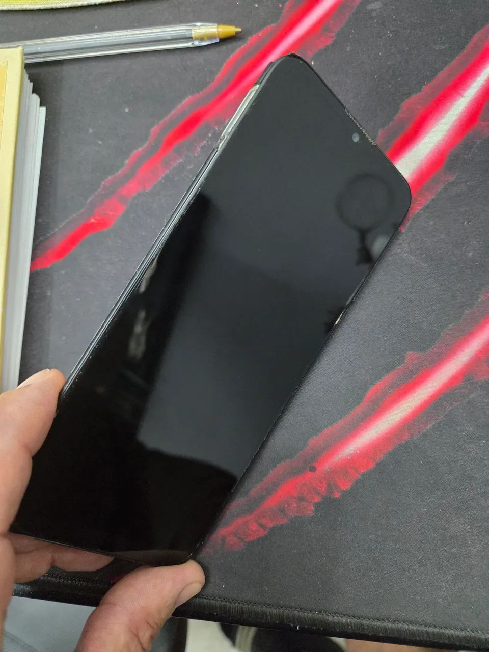 Tela Motorola XT 2073 - Foto 2