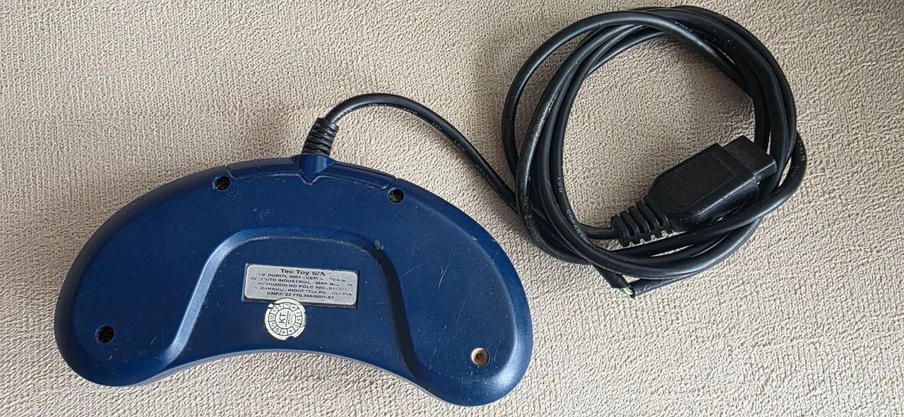 Controle original Master System da Tec Toy  - Foto 2