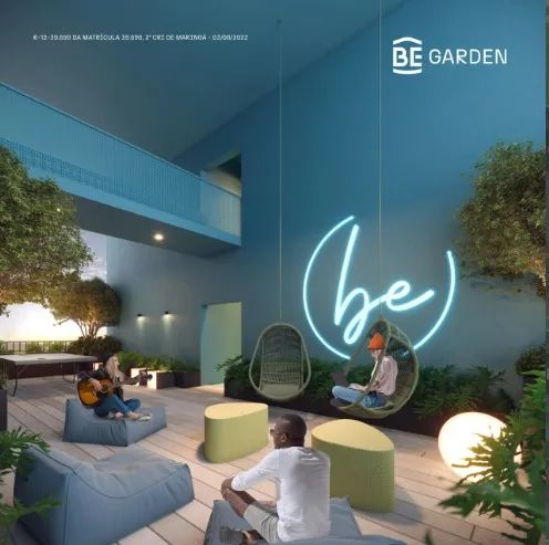 STUDIO BE GARDEN PROXIMO AO CESUMAR - Foto 5