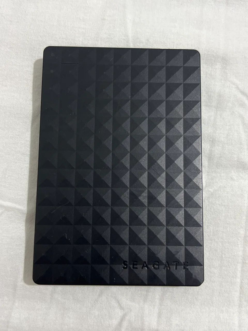 Seagate External Hard Drive 1 TB