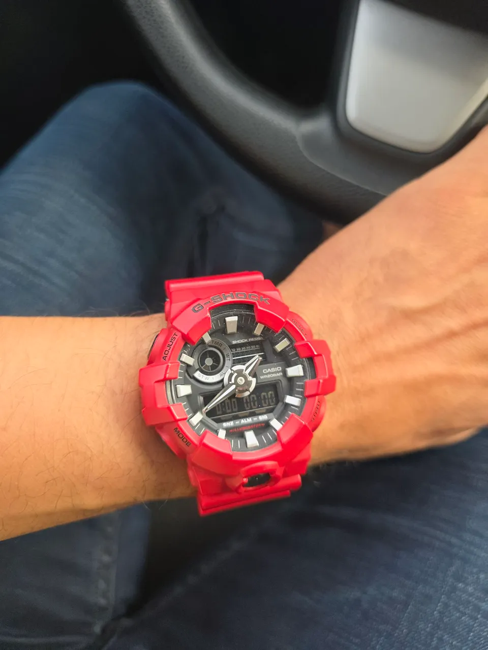 Casio G-Shock Dual Time MTG-S1000D - Hobbies e coleções