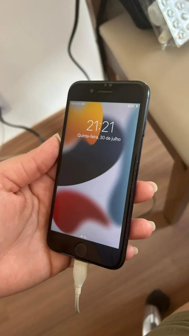 iPhone 7 128gb - usado