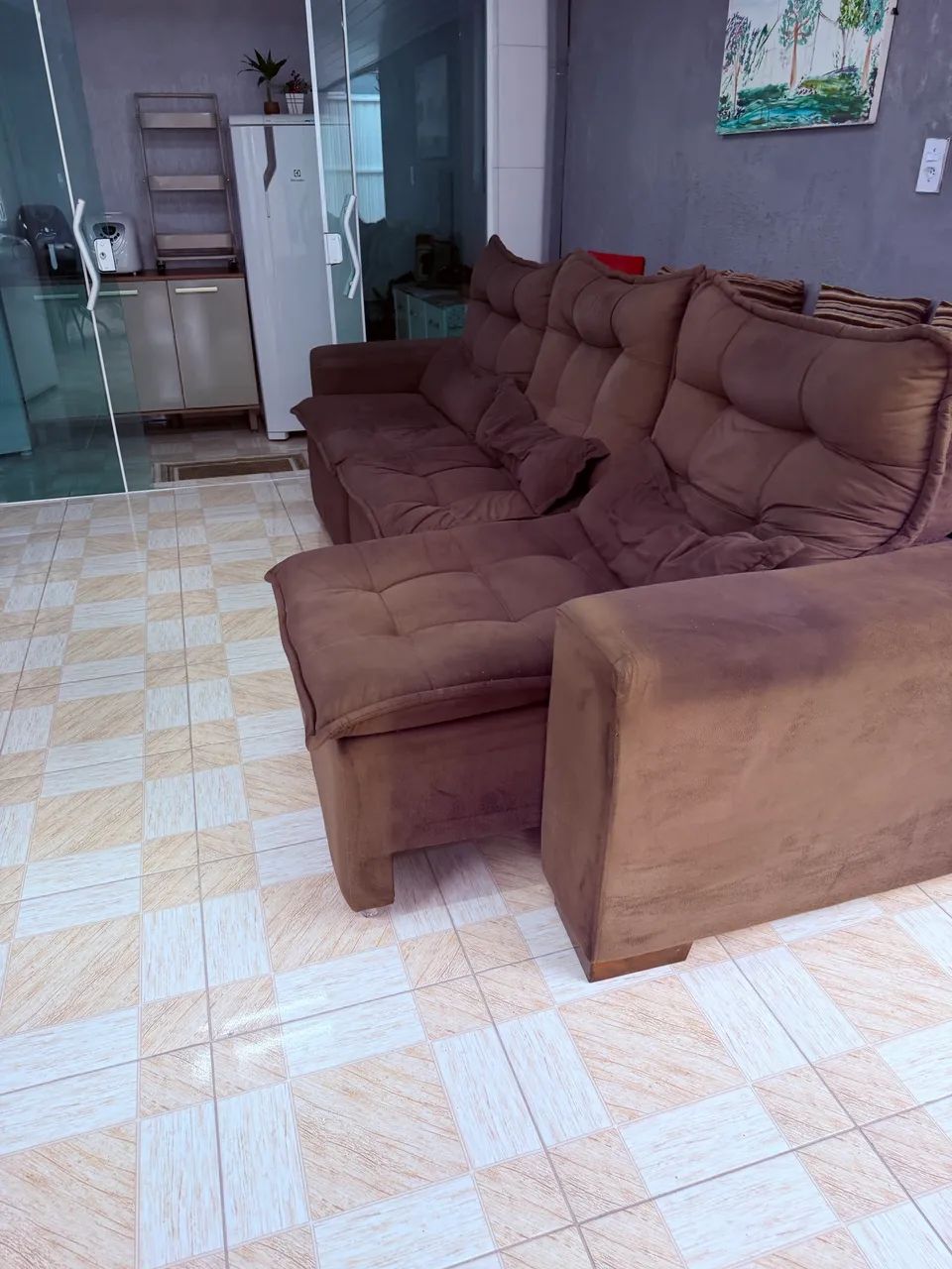 Sofá Retrátil  - Foto 3
