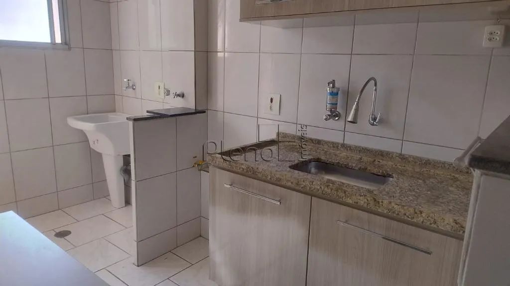 Apartamento à venda em Campinas, Vila Industrial, com 3 quartos, com 69 m² - Foto 3