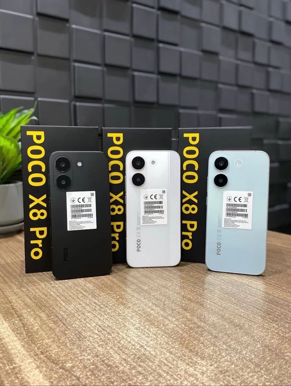 Poco X8 PRO 512GB - Novo Lacrado  - Foto 3
