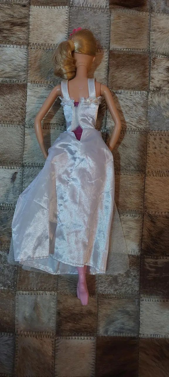 Barbie bailarina mattel - Foto 2