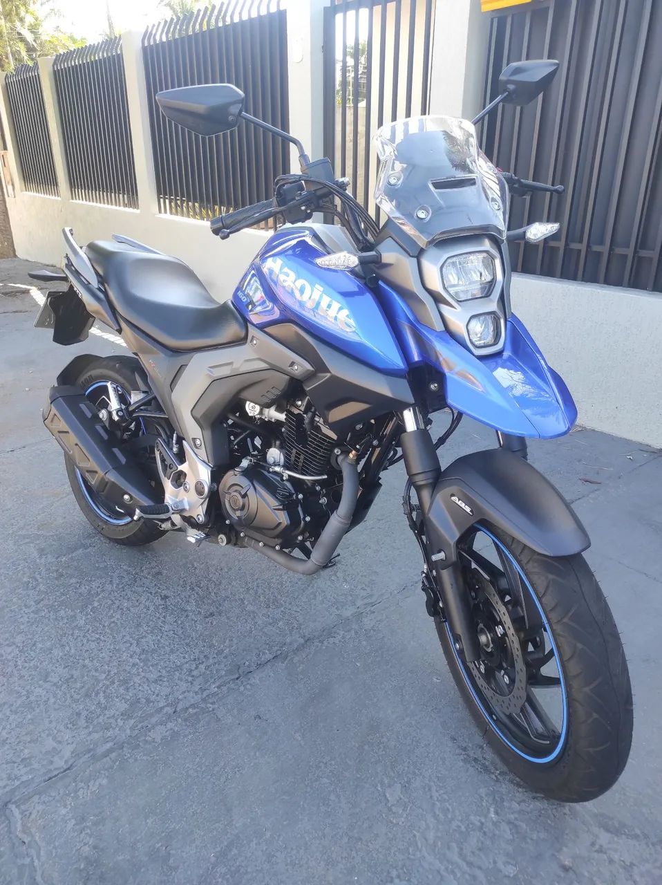 Suzuki haojue  - Foto 4