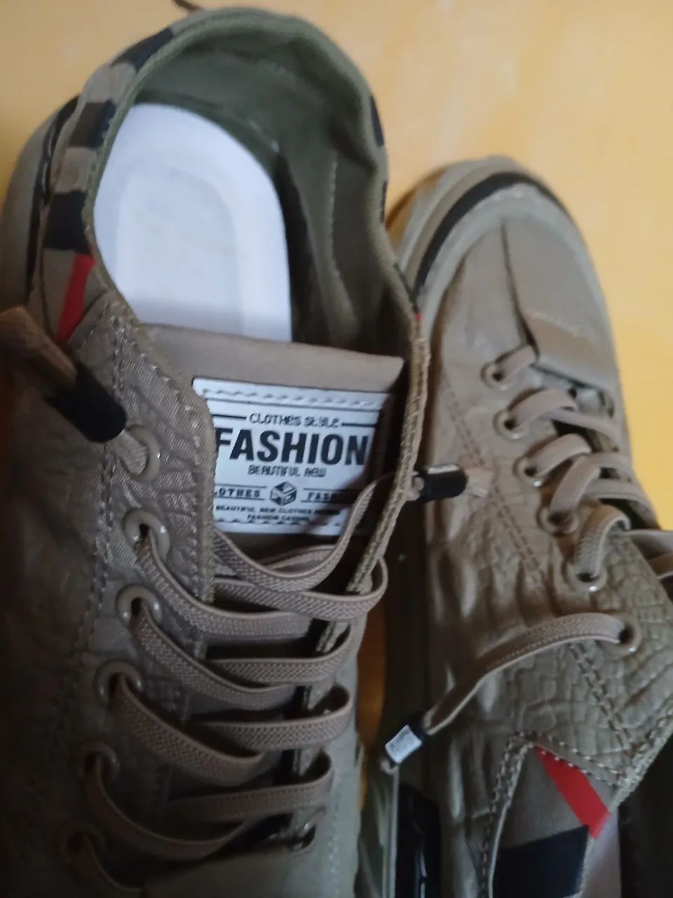 Tênis fashion bealtiful  - Foto 5