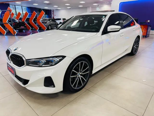 BMW 320I A GT Sport 2.0 Turbo 16V 184cv 5P 2023