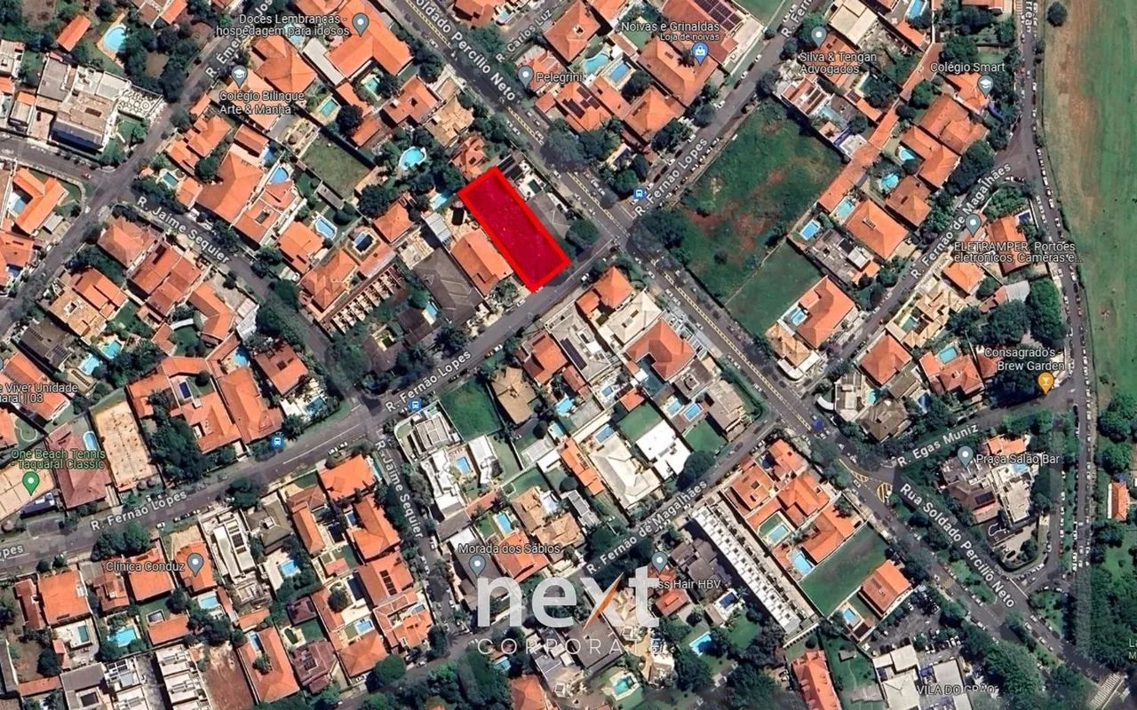 terreno - Taquaral - Campinas - Foto 4