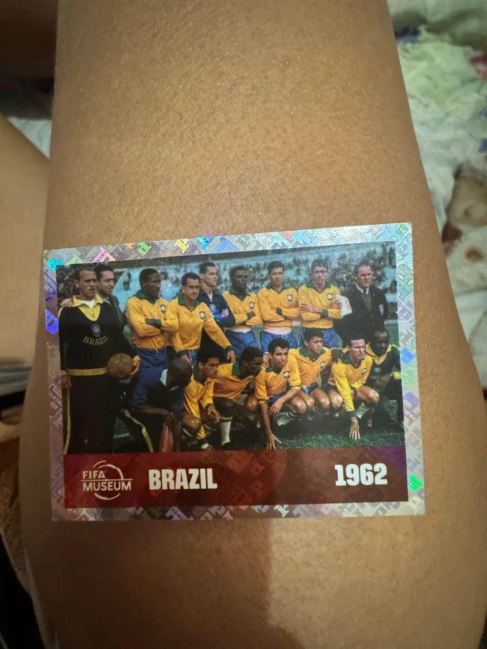 Figurinha copa  - Foto 4