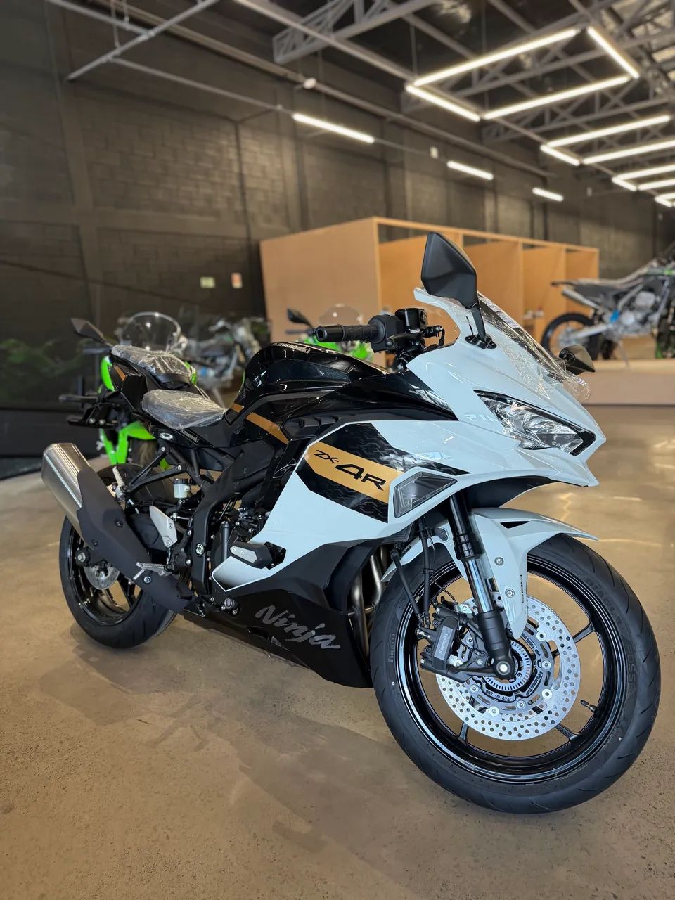 ZX-4R  - Foto 5