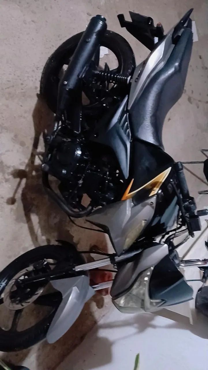 Bicicleta 150cc