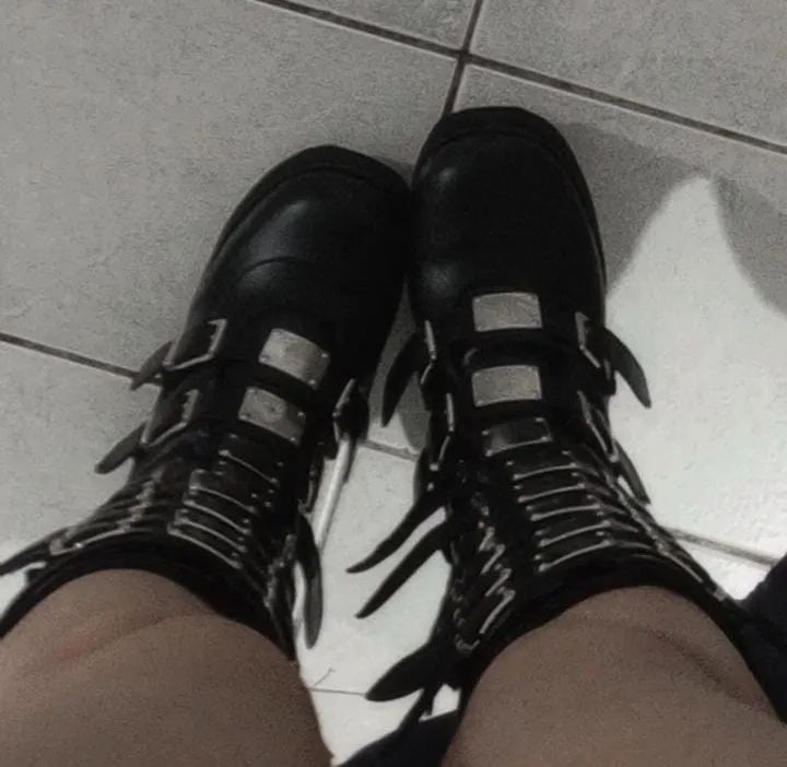 Bota Demônia  - Foto 3
