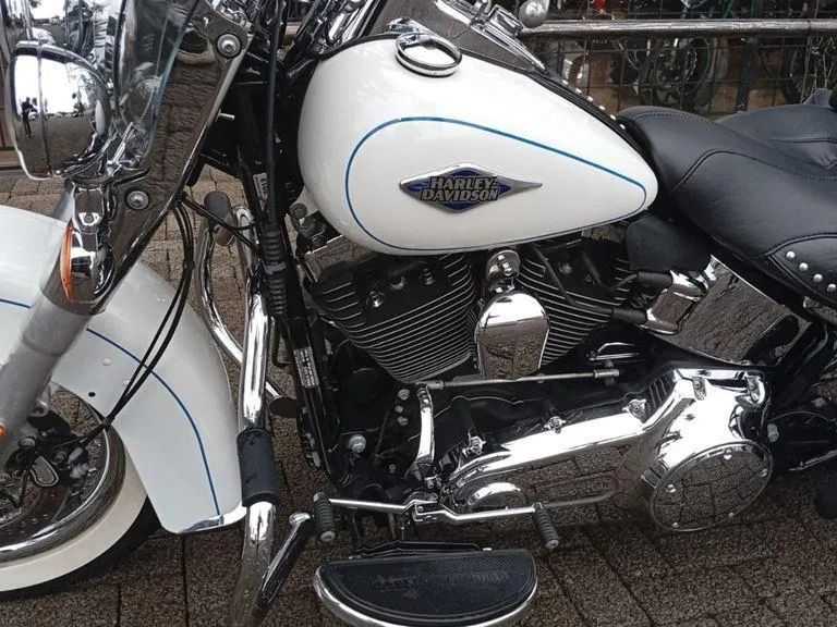 HARLEY-DAVIDSON FLSTC 2013 - Foto 5