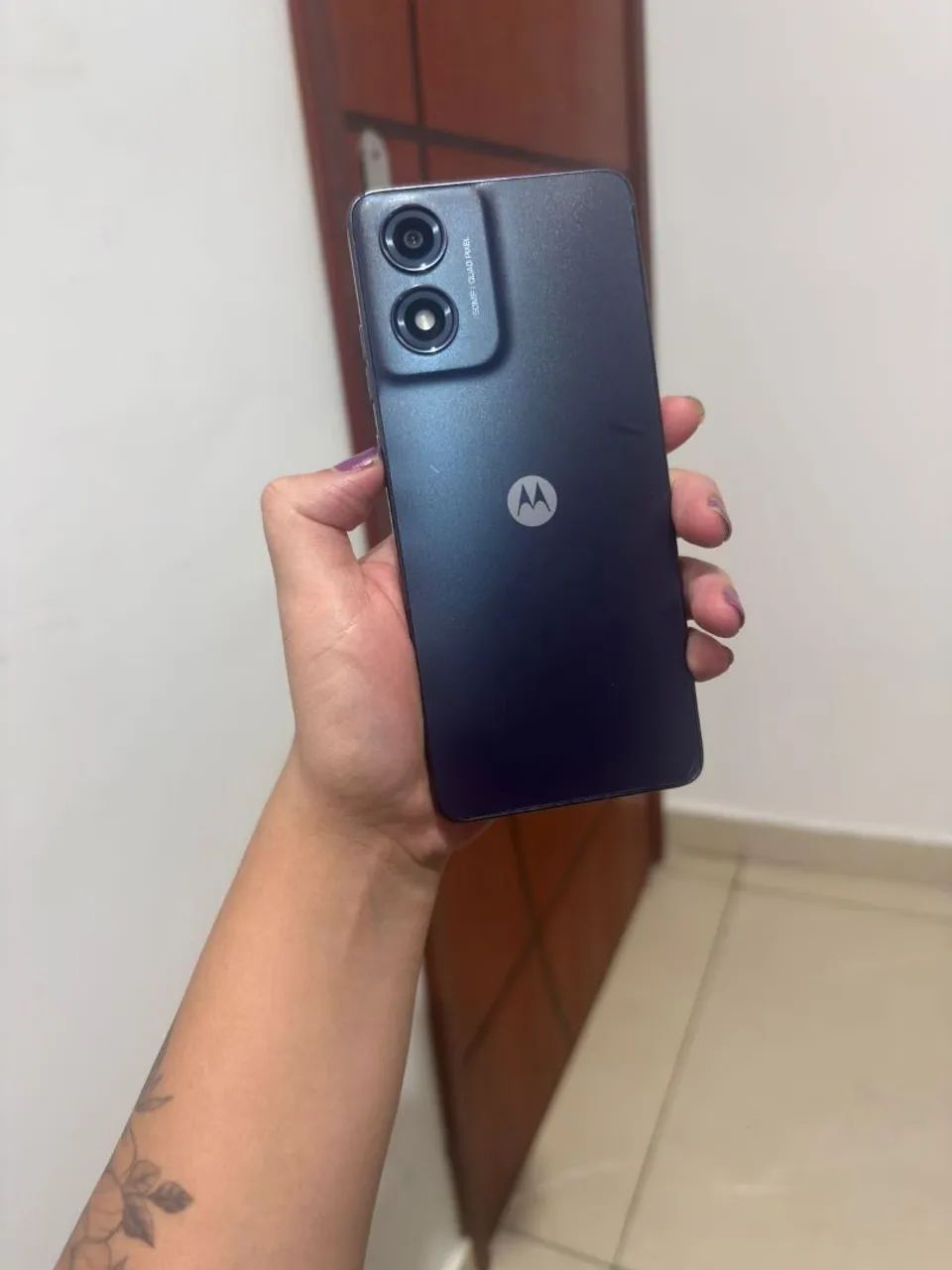 MOTO G04S - Foto 3
