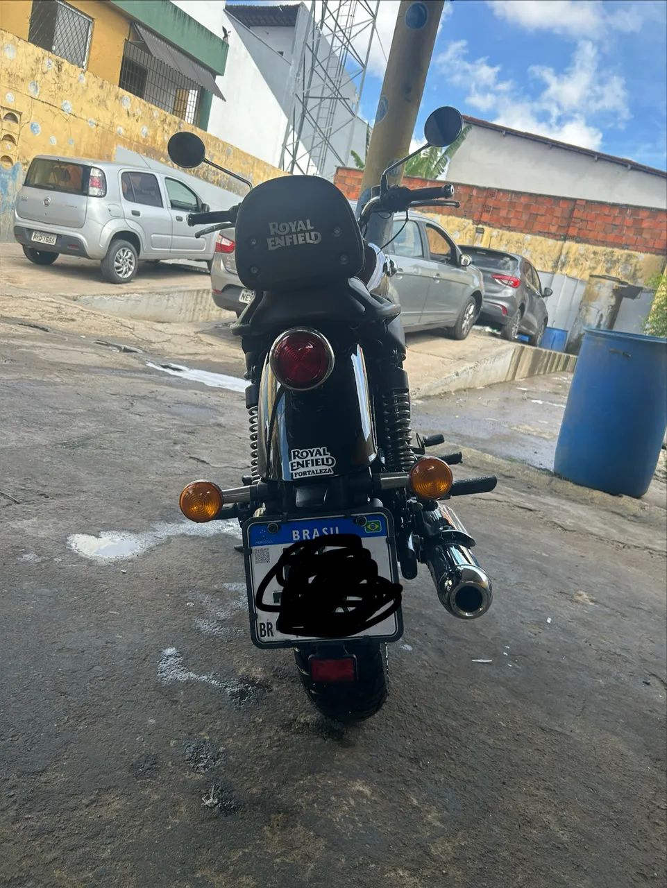 Vendo Meteor 350cc - Foto 5