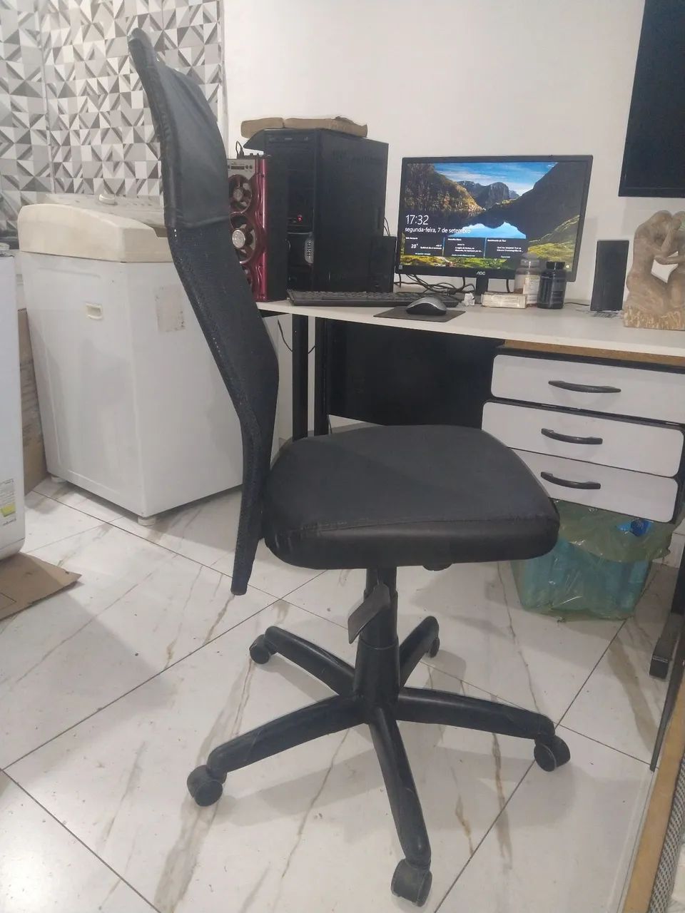 CADEIRA PRESIDENTE  - Foto 3