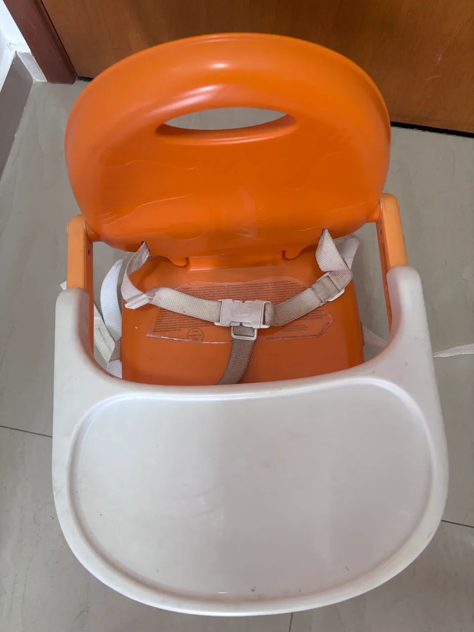Cadeirinha Alimentação Chicco - Foto 4