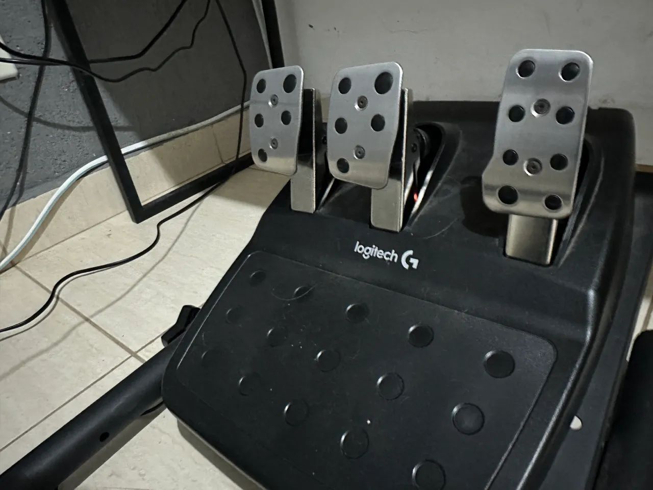 Volante Logitech G920 - Foto 2
